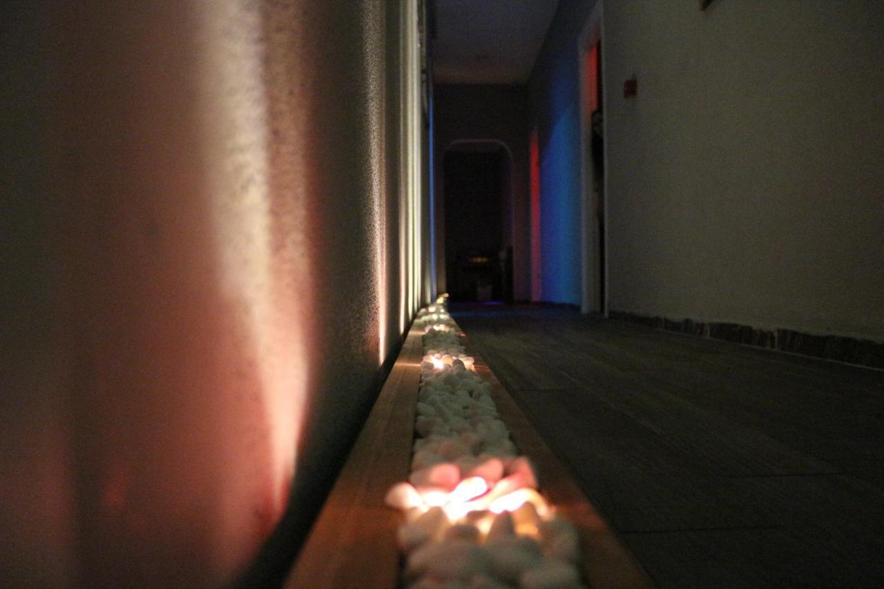 Evay Suite Spa & Wellness Hotel Istanboel Buitenkant foto