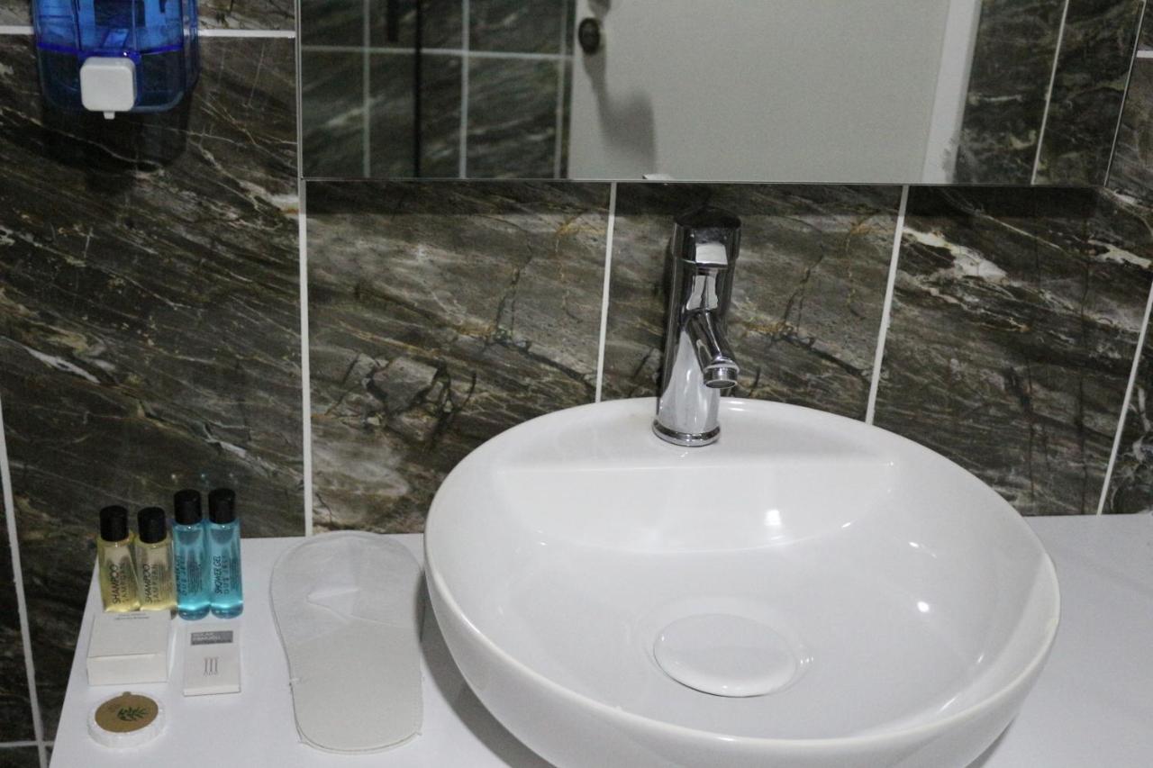 Evay Suite Spa & Wellness Hotel Istanboel Buitenkant foto