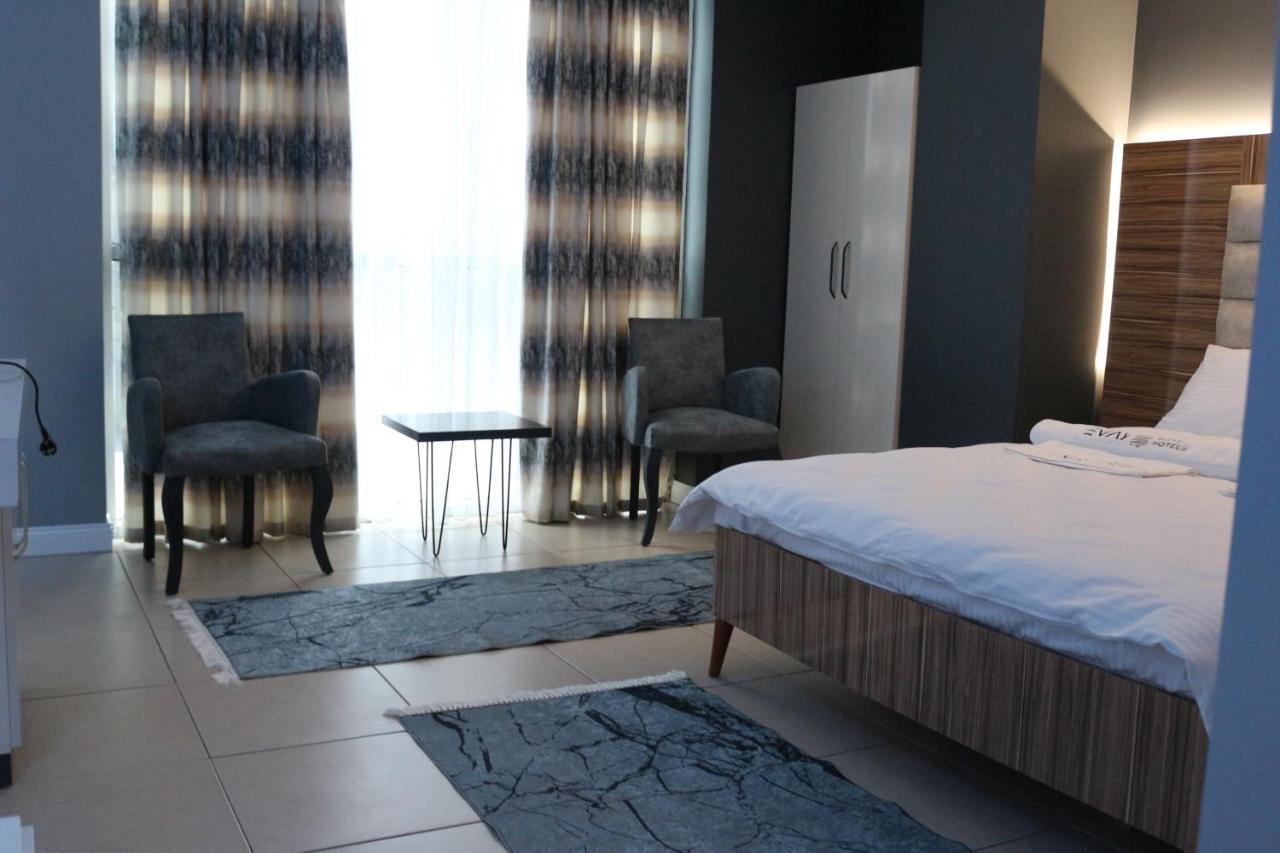 Evay Suite Spa & Wellness Hotel Istanboel Buitenkant foto