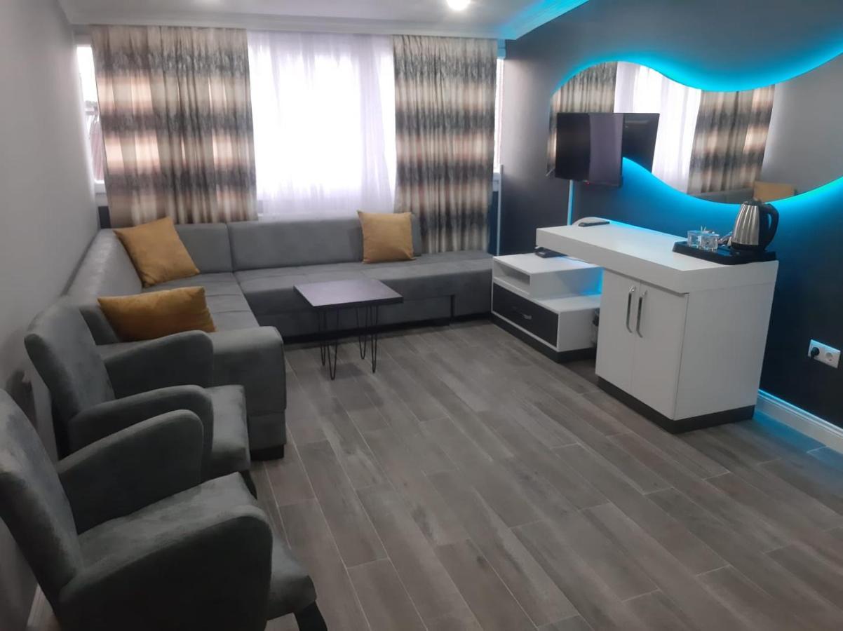 Evay Suite Spa & Wellness Hotel Istanboel Buitenkant foto