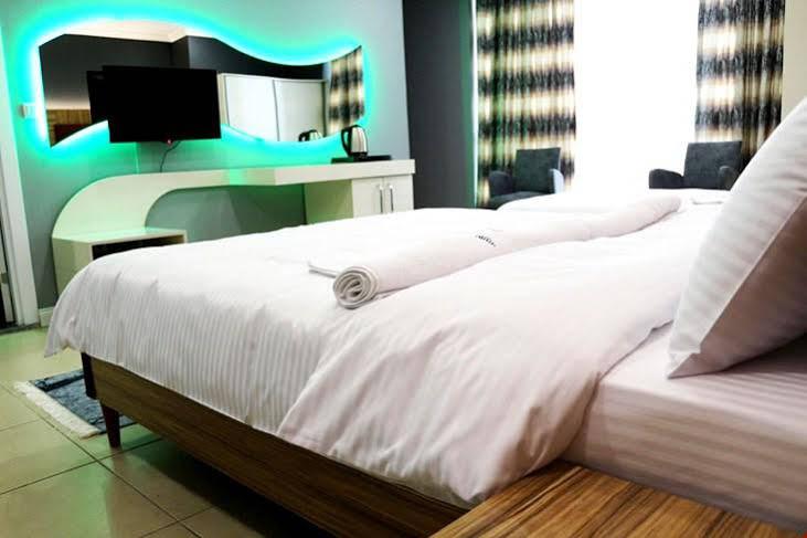 Evay Suite Spa & Wellness Hotel Istanboel Buitenkant foto