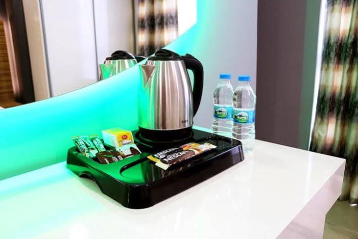 Evay Suite Spa & Wellness Hotel Istanboel Buitenkant foto